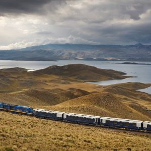 Belmond Andean Explorer