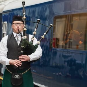 Belmond Gran Hibernian