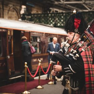 Belmond Royal Scotsman