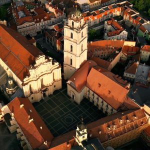 The most beautiful cities