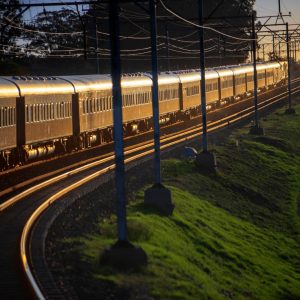Rovos Rail