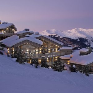 Hotel le K2 Palace