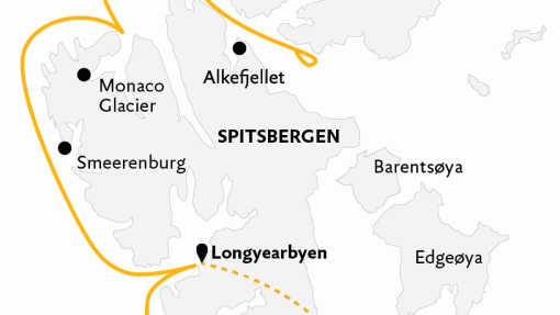 Spitsbergen Explorer Wildlife Capital of the Arctic